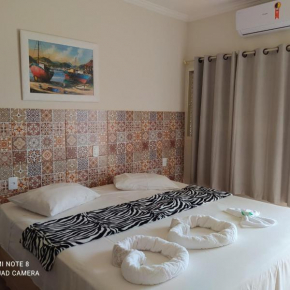 Гостиница Raízes Hotel  Cajobi
